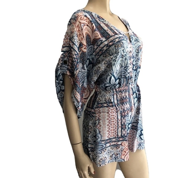 Minkpink Romper multi color long sleeve size:S - Picture 2 of 13